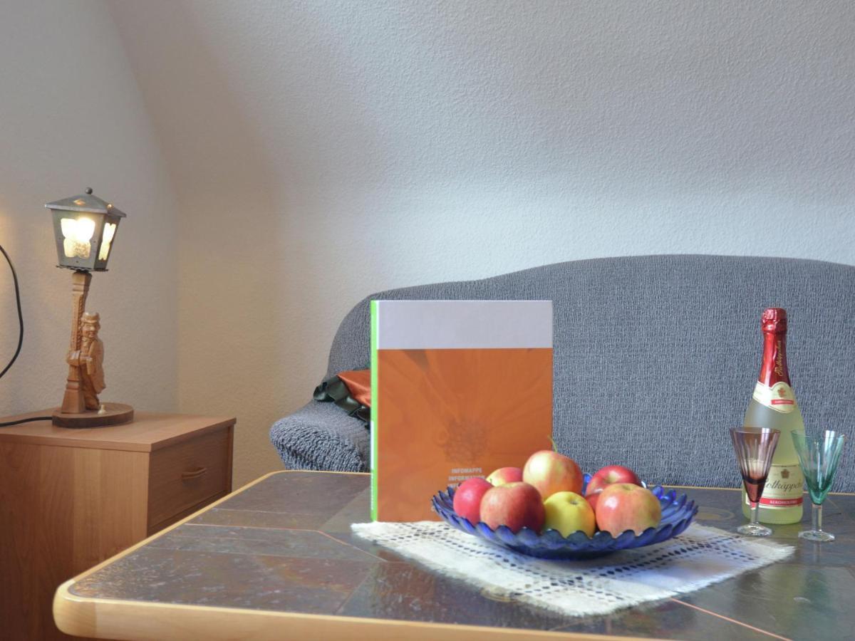 Cosy Apartment In Frauenwald Near Forest Exteriör bild