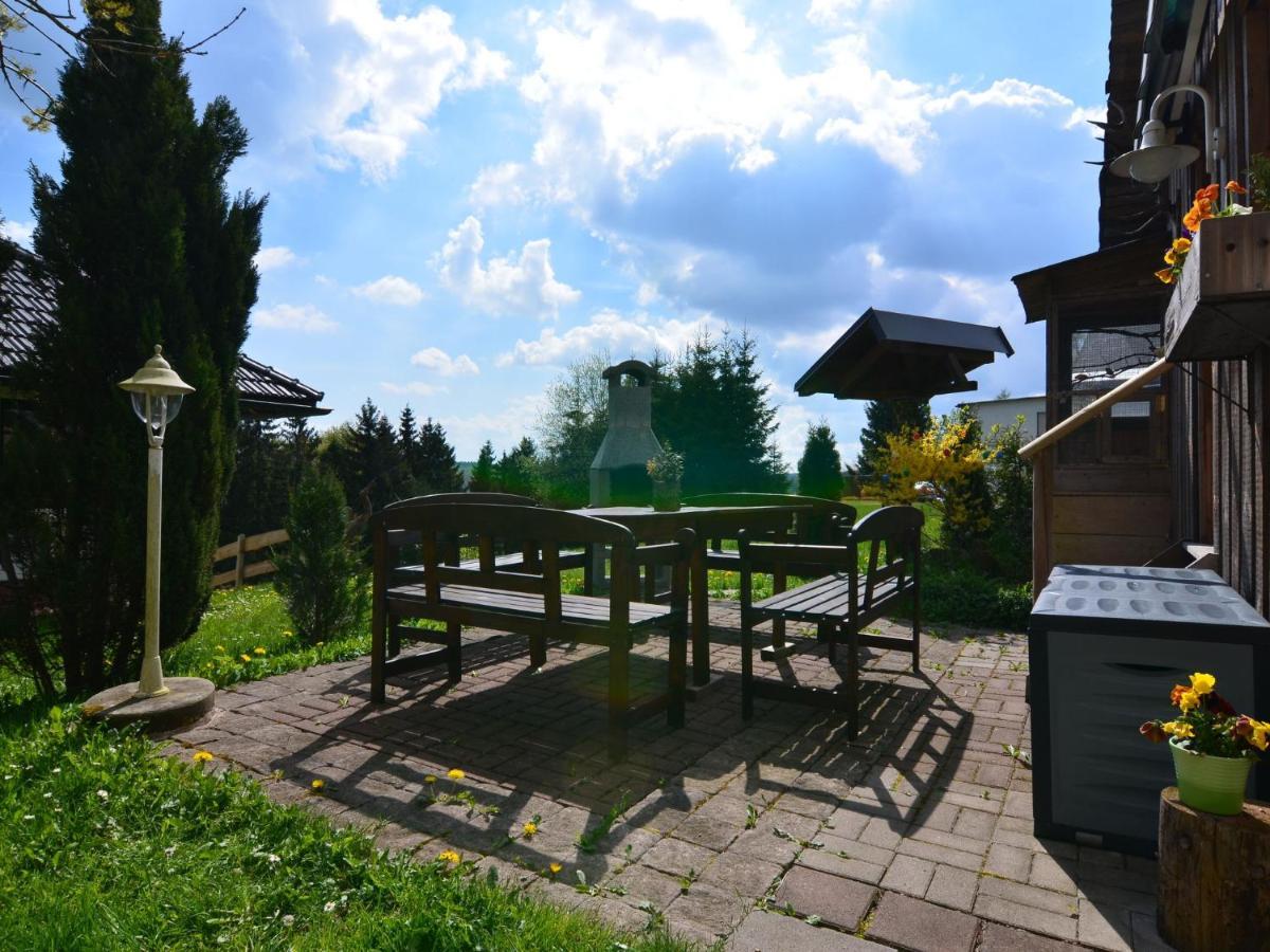 Cosy Apartment In Frauenwald Near Forest Exteriör bild