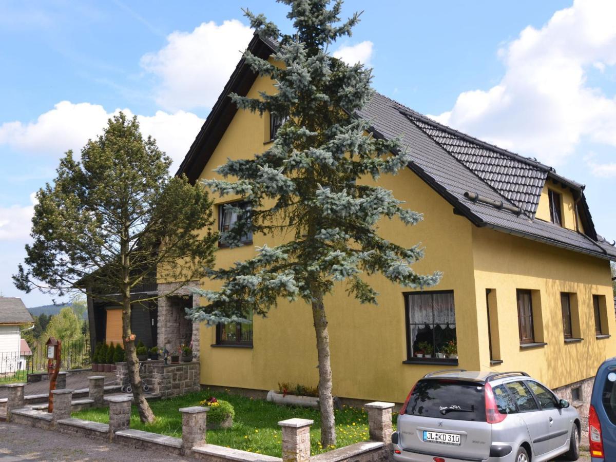 Cosy Apartment In Frauenwald Near Forest Exteriör bild