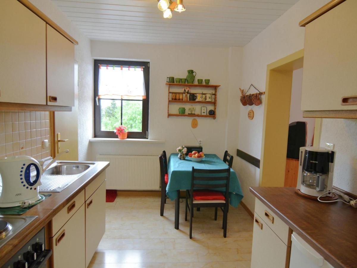 Cosy Apartment In Frauenwald Near Forest Exteriör bild