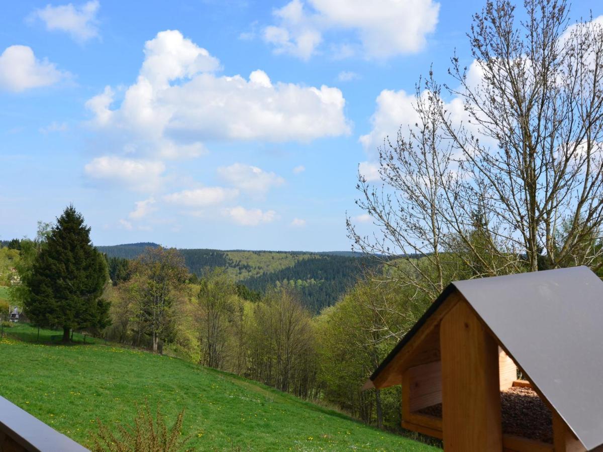 Cosy Apartment In Frauenwald Near Forest Exteriör bild