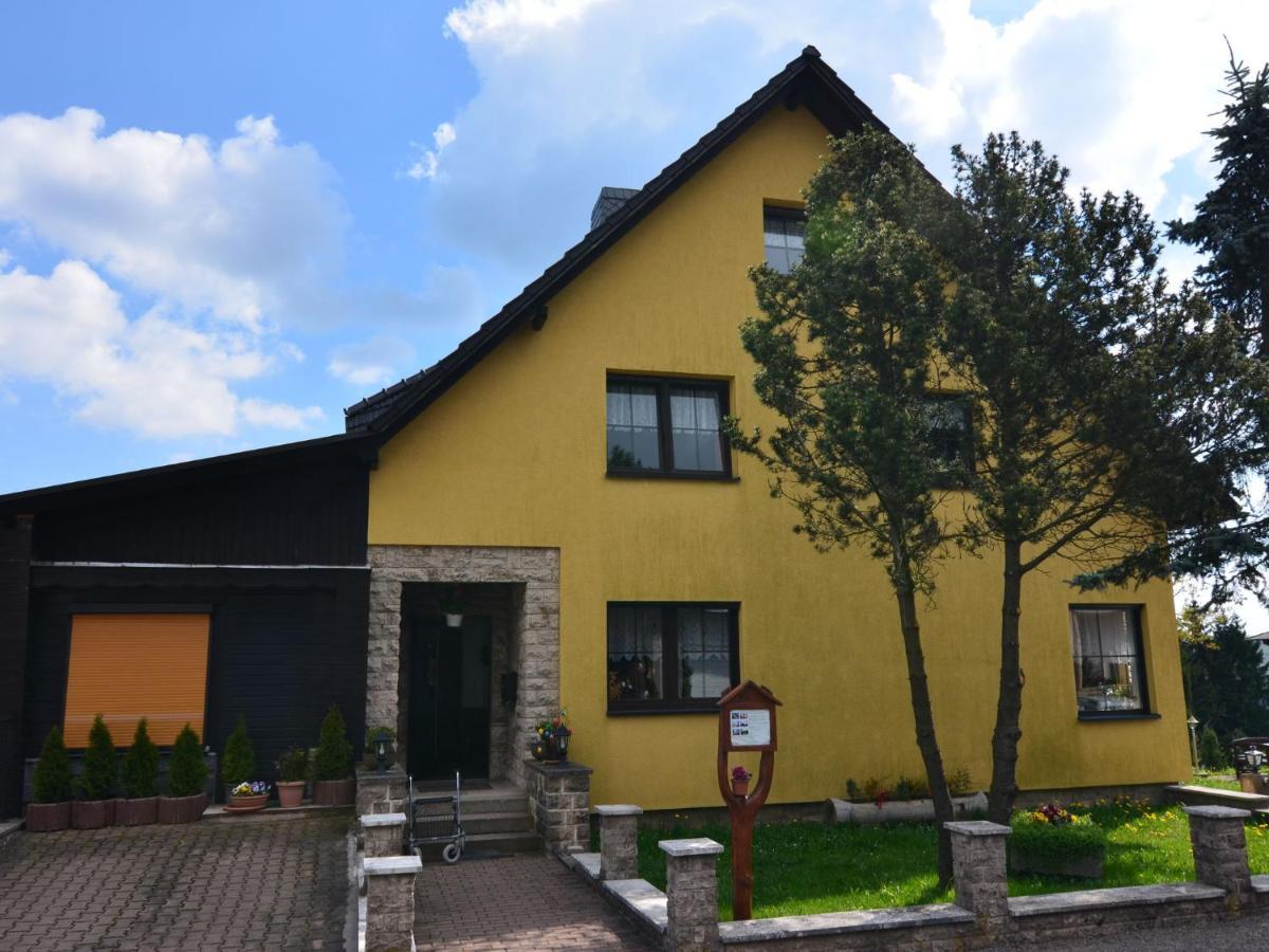 Cosy Apartment In Frauenwald Near Forest Exteriör bild